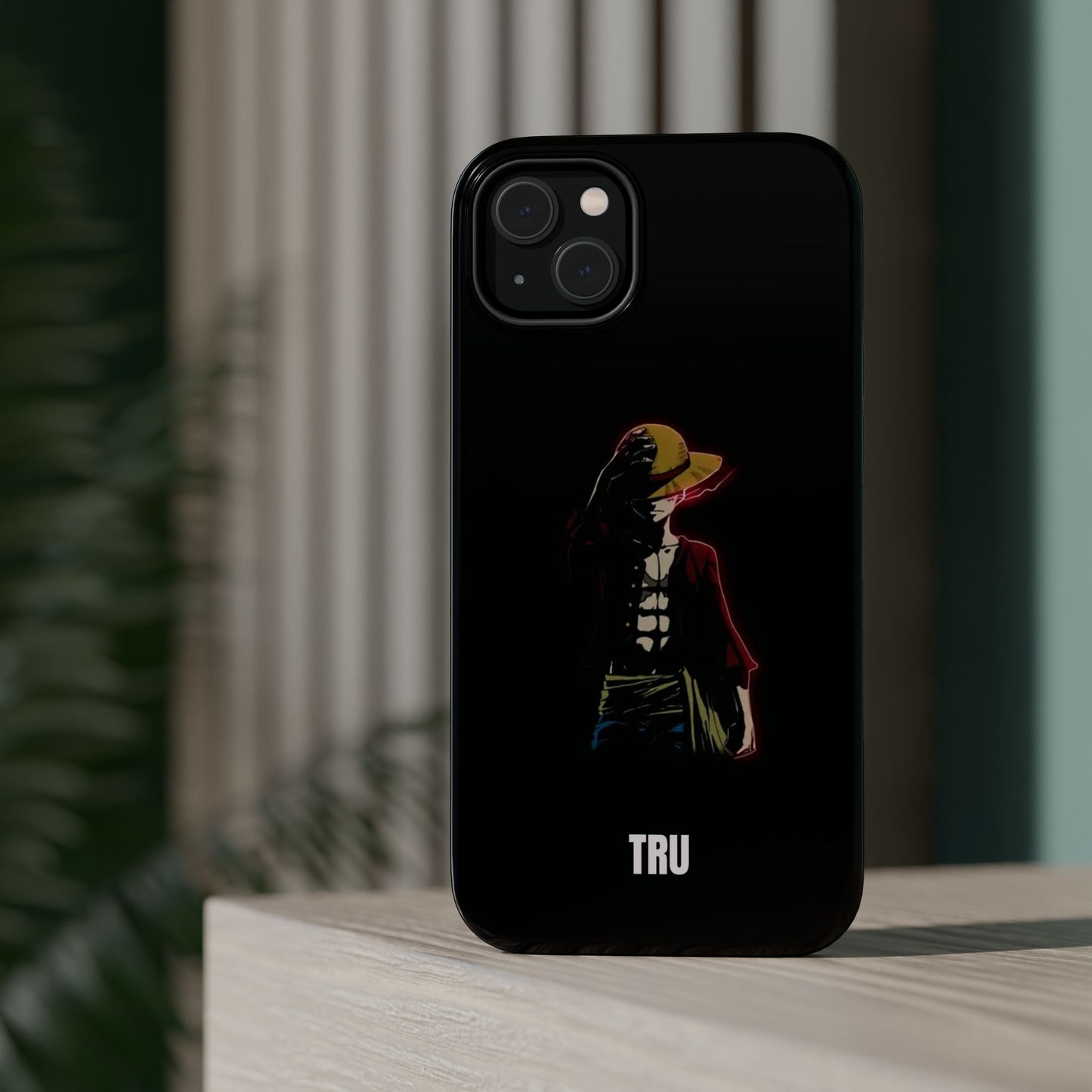 TRU Dark Luffy