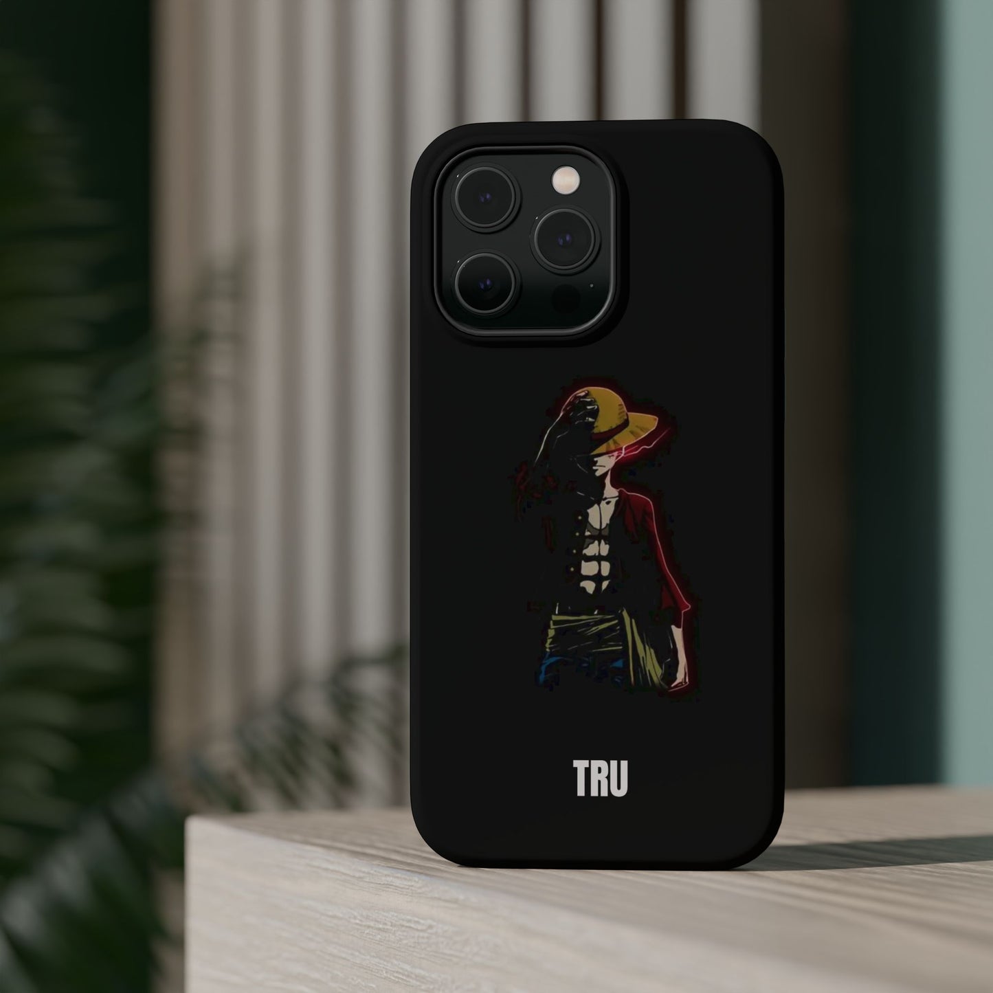 TRU Dark Luffy