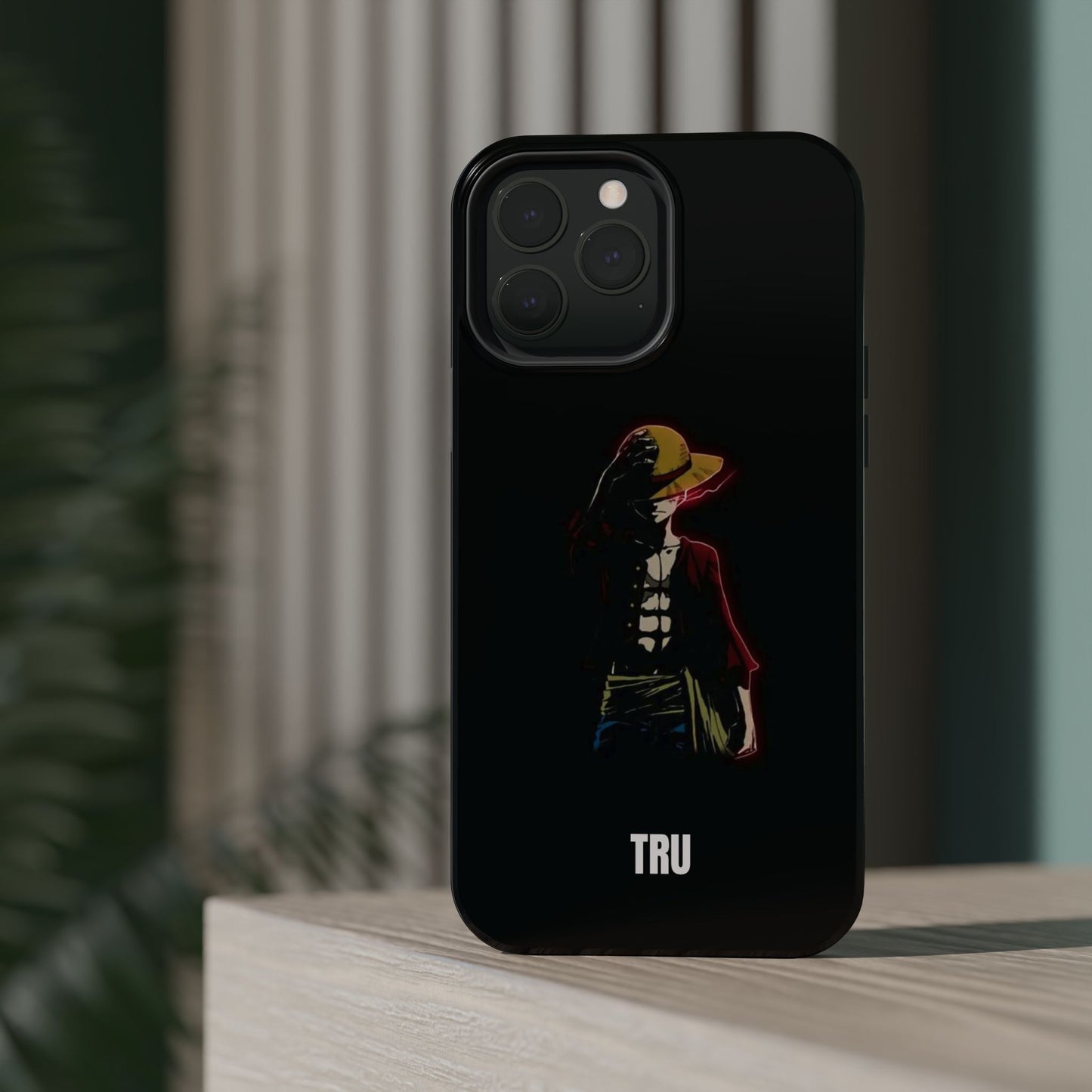 TRU Dark Luffy