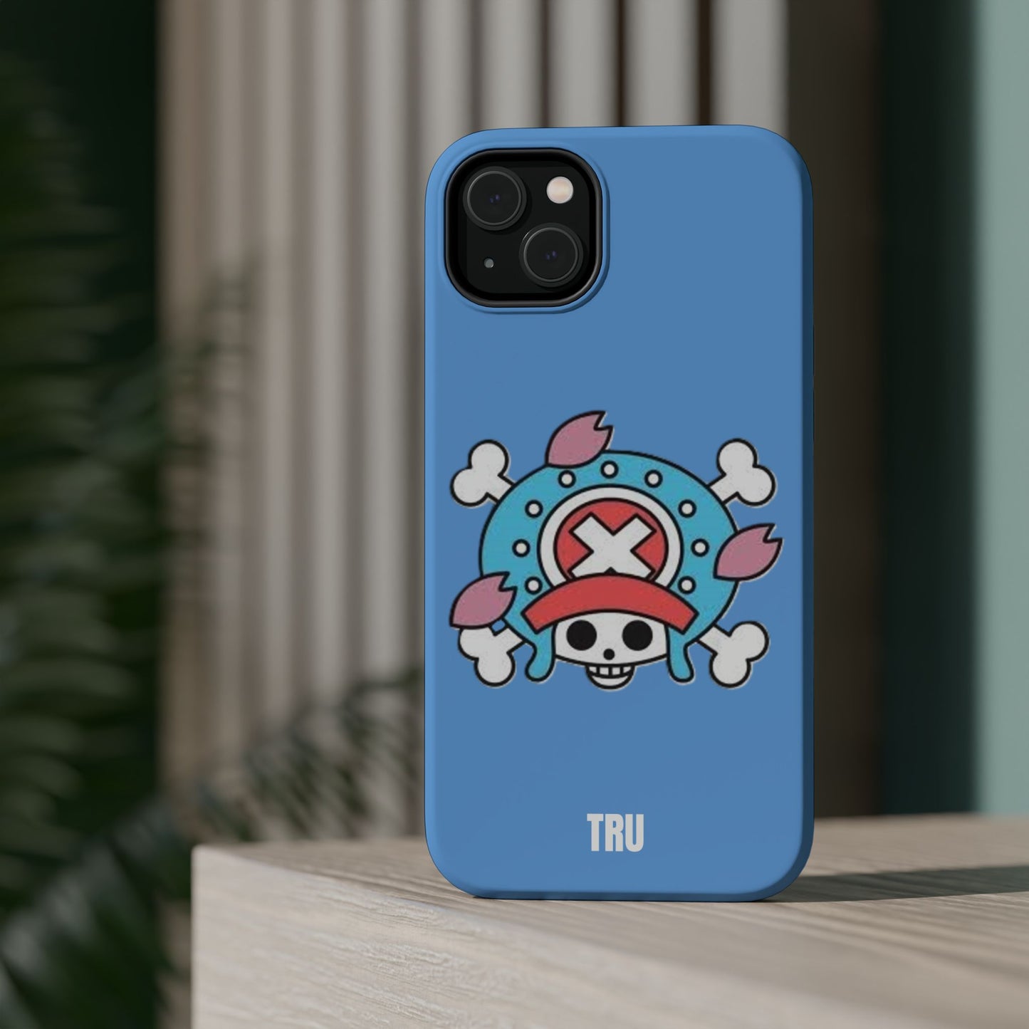 TRU Chopper Jolly Roger