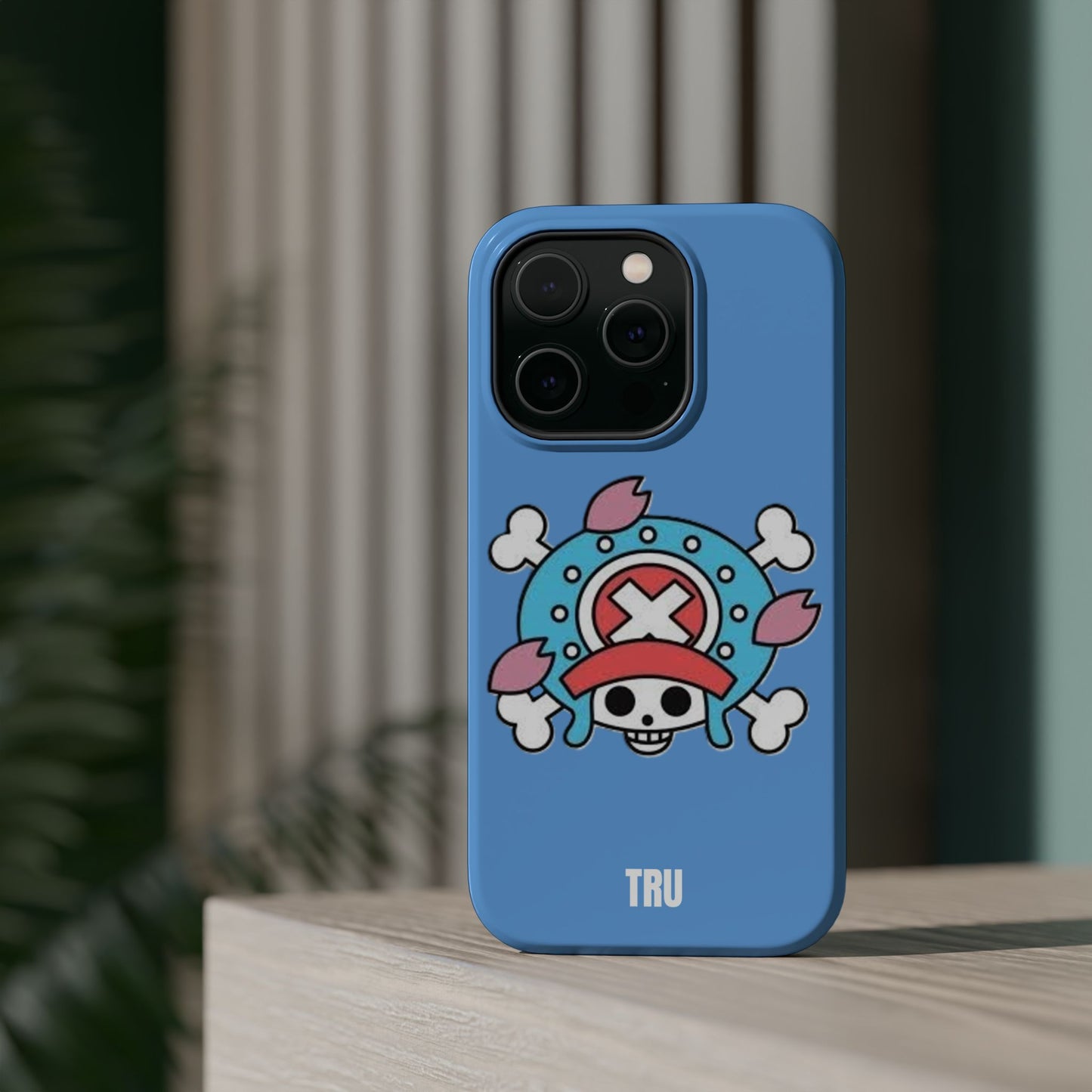 TRU Chopper Jolly Roger