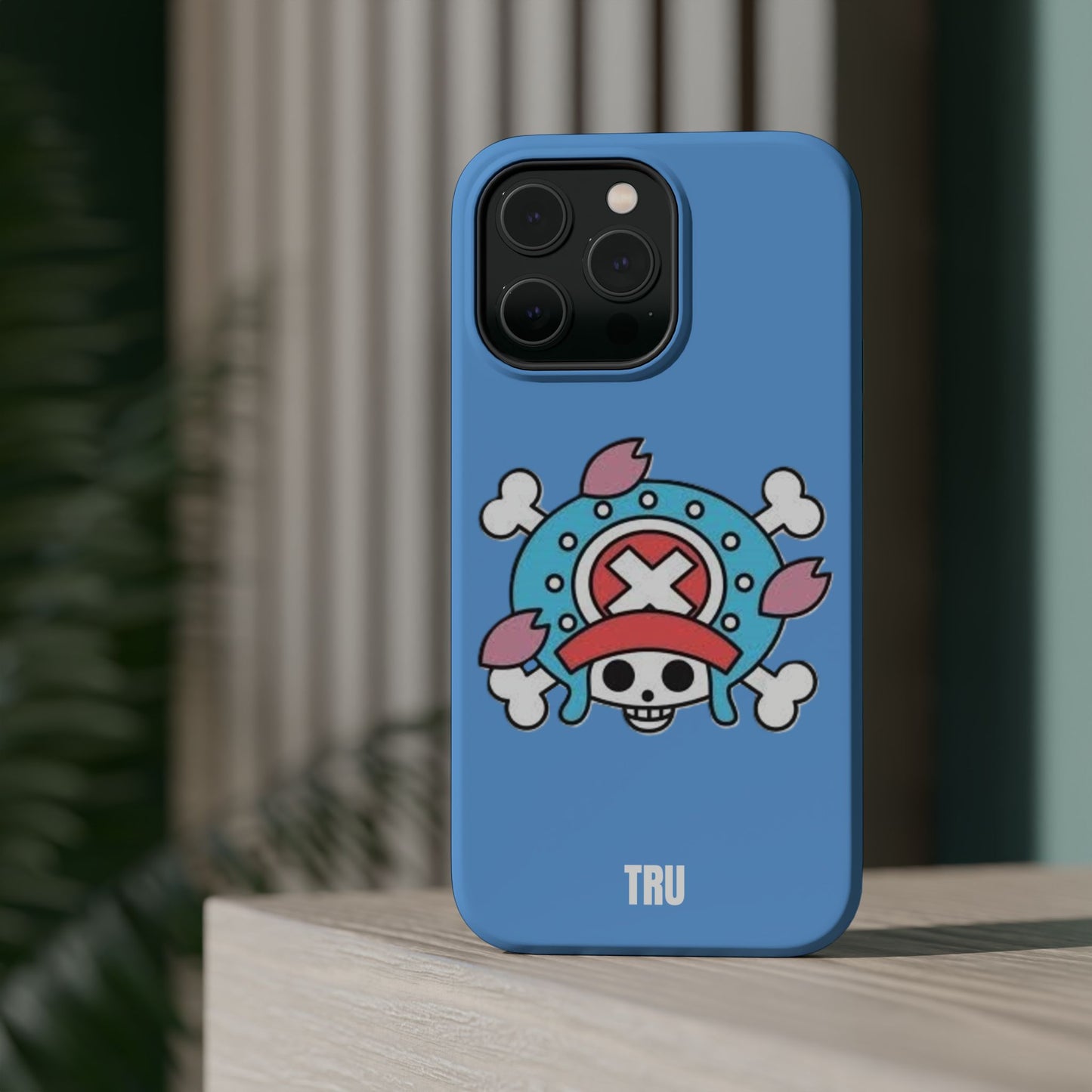 TRU Chopper Jolly Roger