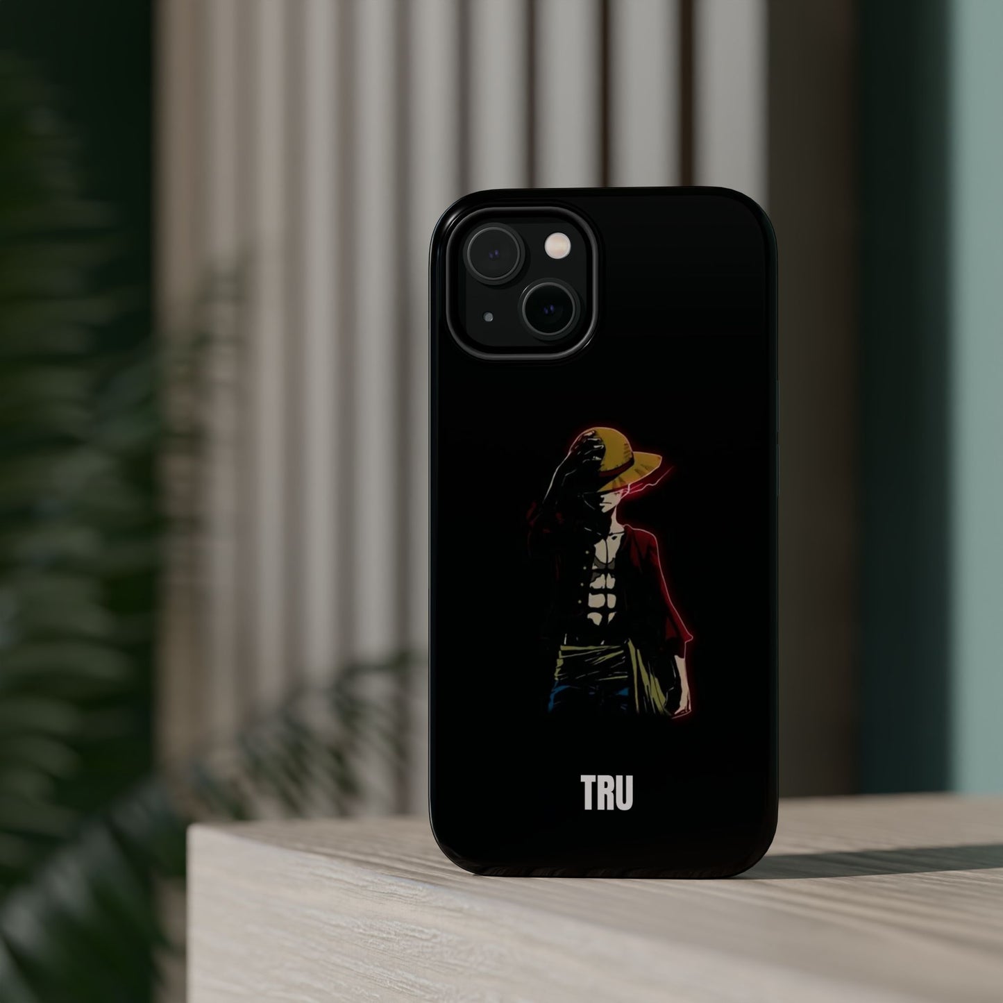 TRU Dark Luffy