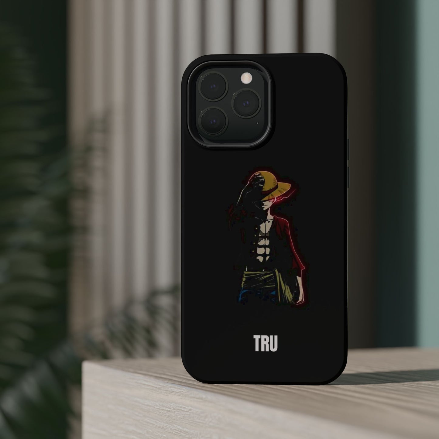 TRU Dark Luffy