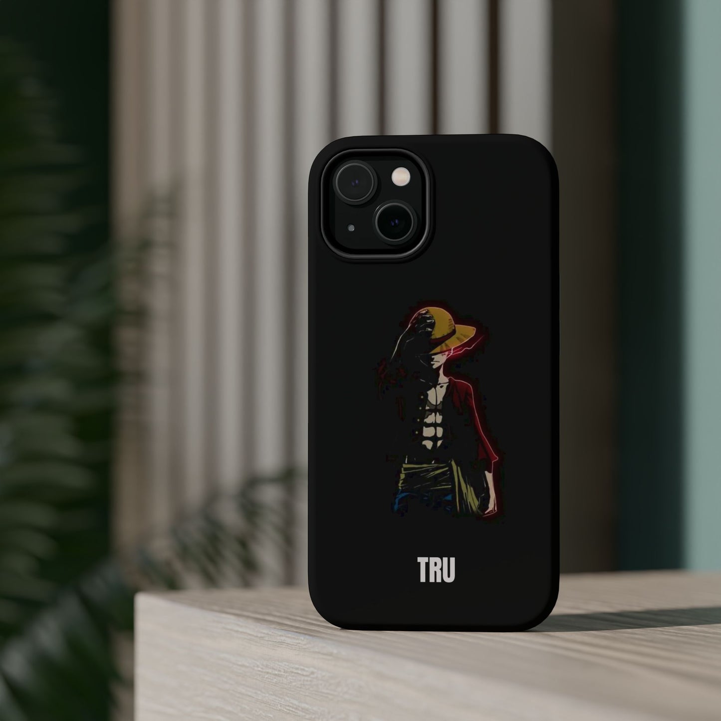 TRU Dark Luffy