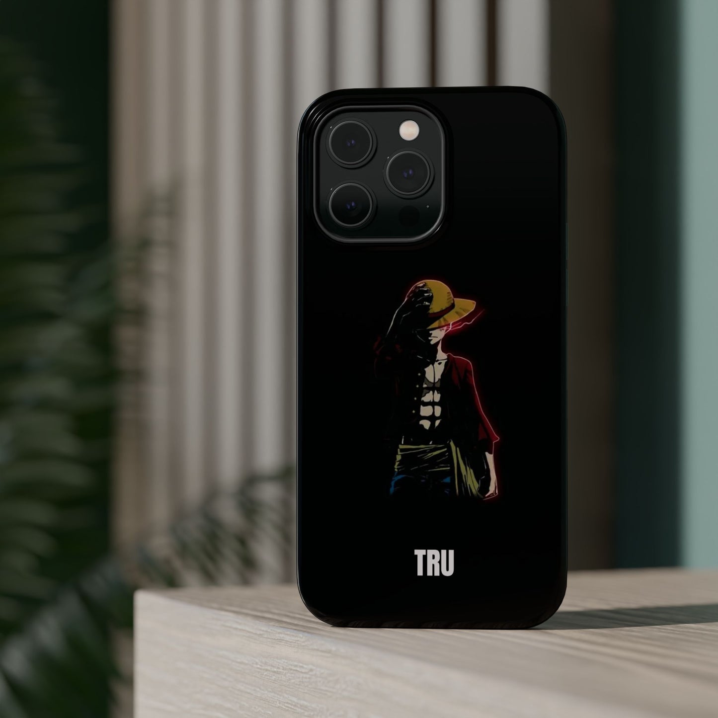 TRU Dark Luffy