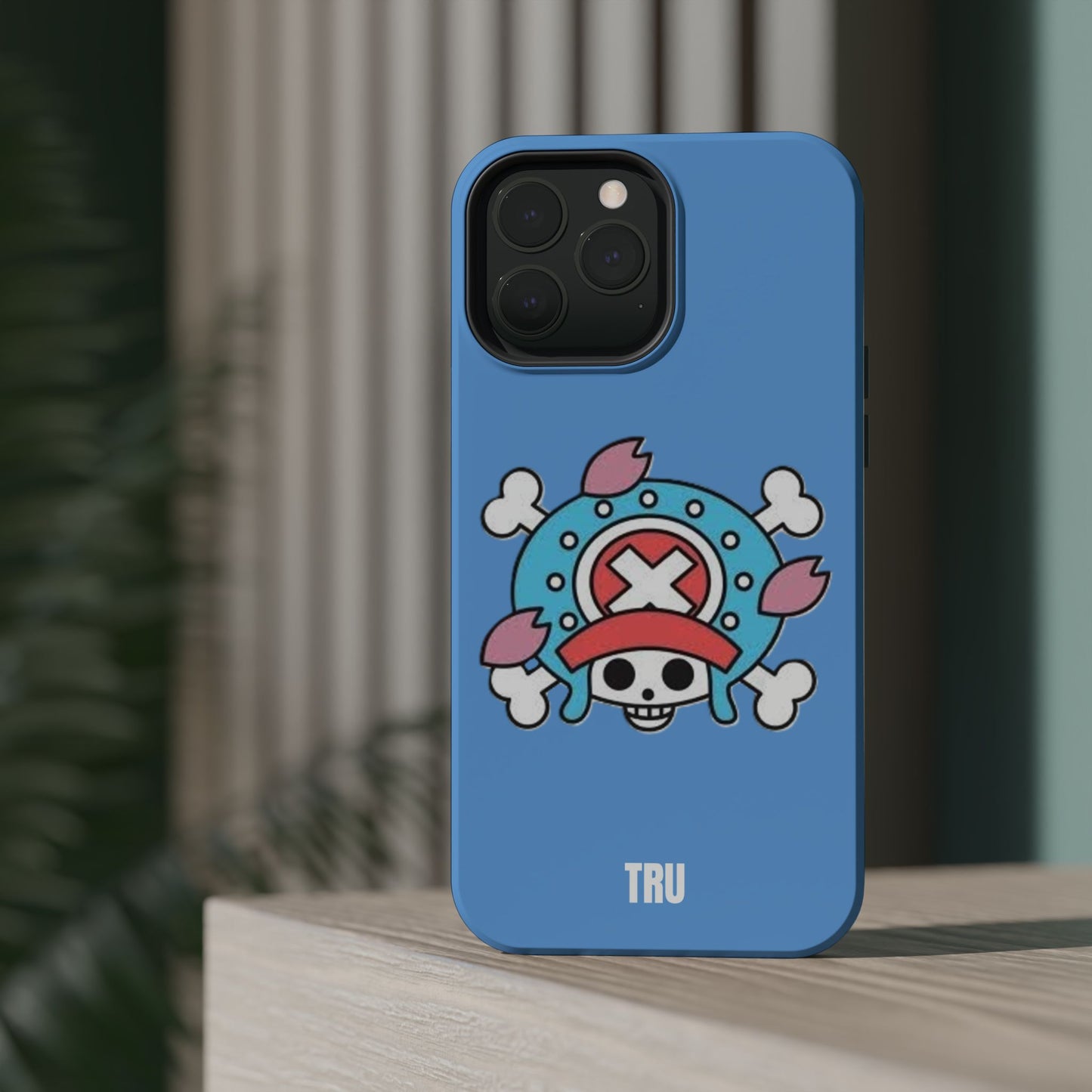 TRU Chopper Jolly Roger