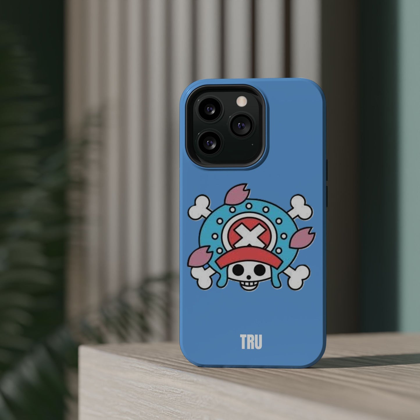 TRU Chopper Jolly Roger