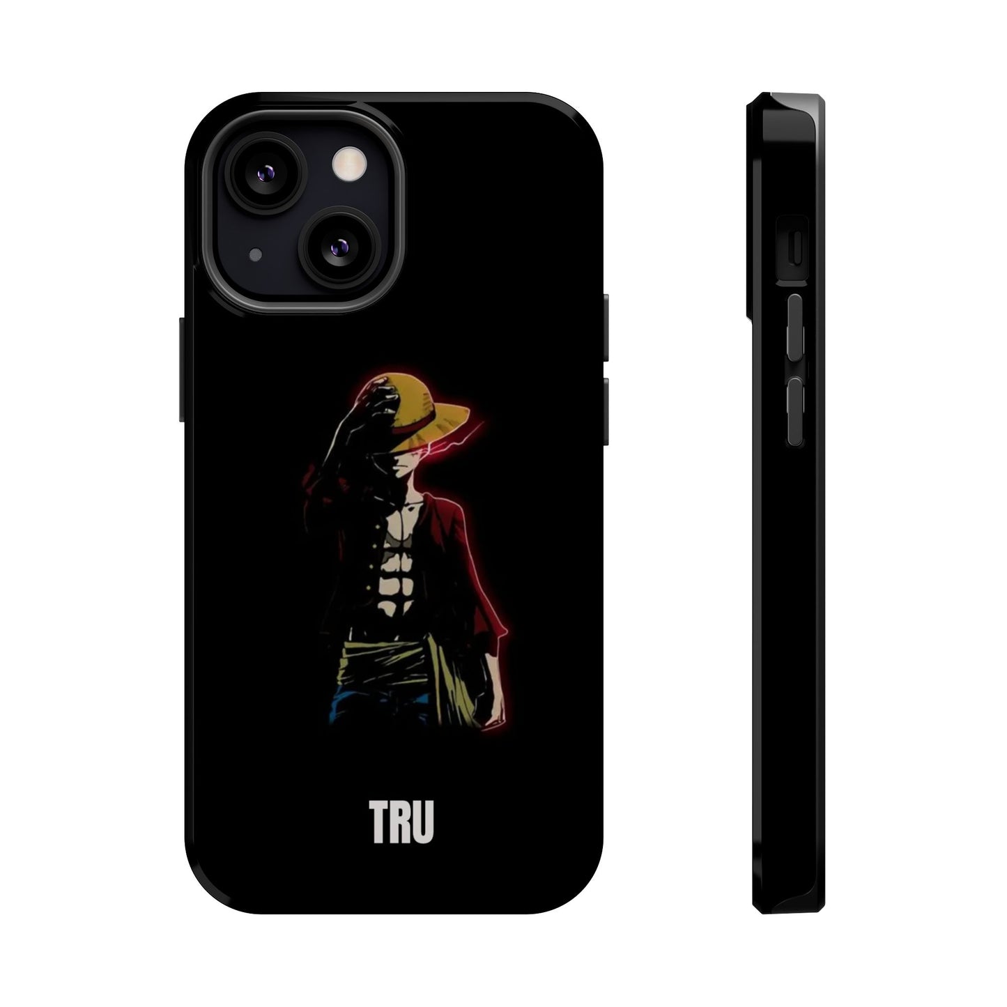 TRU Dark Luffy