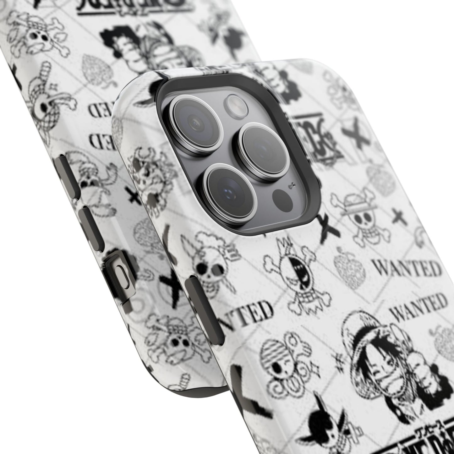TRU Piece B&W
